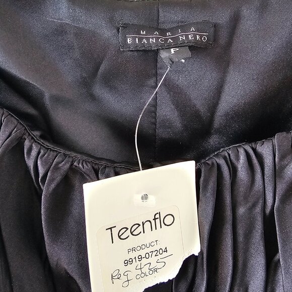 Maria Bianca Nero party prom dress size XS - Picture 3 of 5